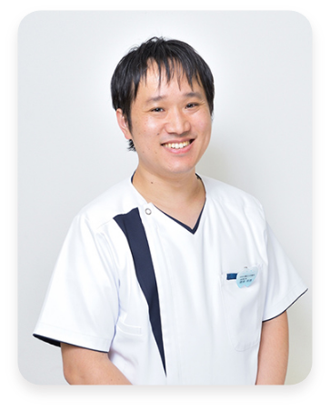 道田先生の写真